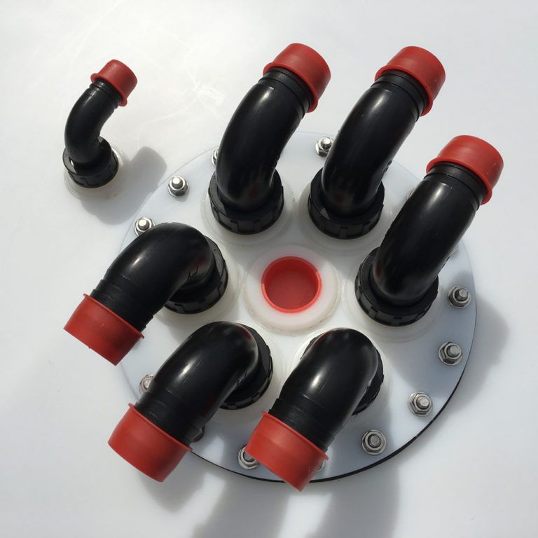 Custom Tank Hatch Plates TekTanks