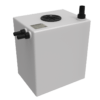 Waste Tank for Naiad 33 Motor Boat