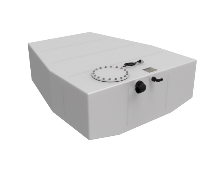 Princess 435 Water Tank Made in Britain TekTanks