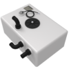 Siealine 218 Port Waste Tank