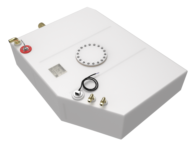 Diesel Tank for Sigma 362 Sailing Yachts