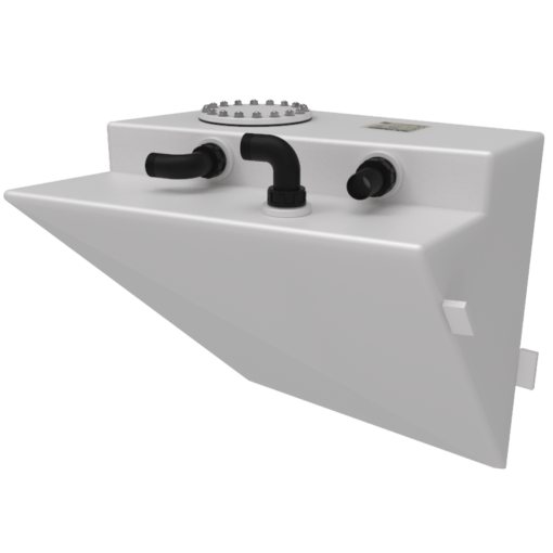 Starboard Waste Tank for Sigma 38 Sailing Yachts