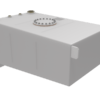 Diesel Tank for Sigma 41 in Midships