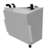 Sigma 41 Waste Tank
