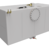 Sigma Cyclone 30 Diesel Tank