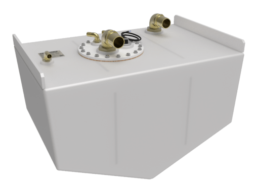 Sportis Pro 850 Aft Diesel Tank