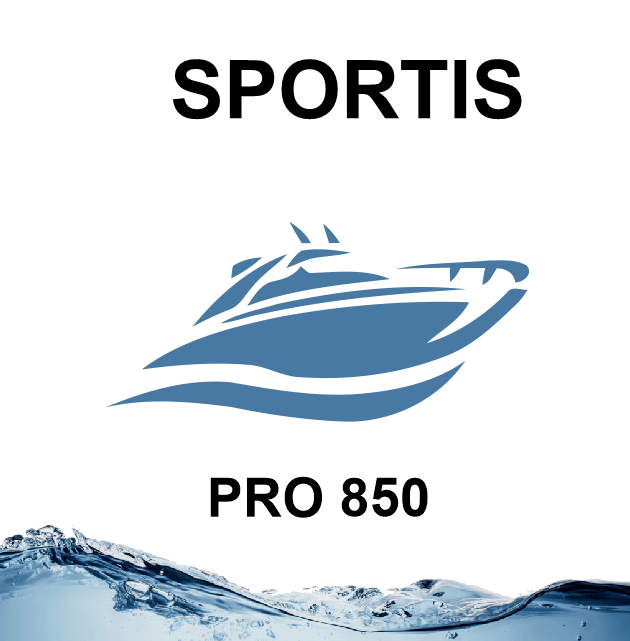 Sportis Pro 850