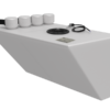 Super Sovereign 35 Waste Tank