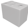 Swan 65 Aft Waste Tank