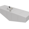 Princess 480 Water Tank in Bilge