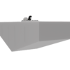 Princess 480 Water Tank in Bilge