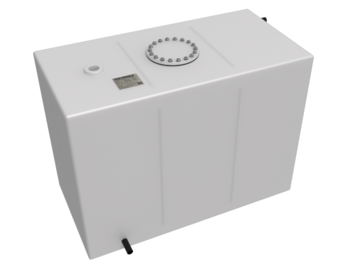 Princess P60 Port Water Tank