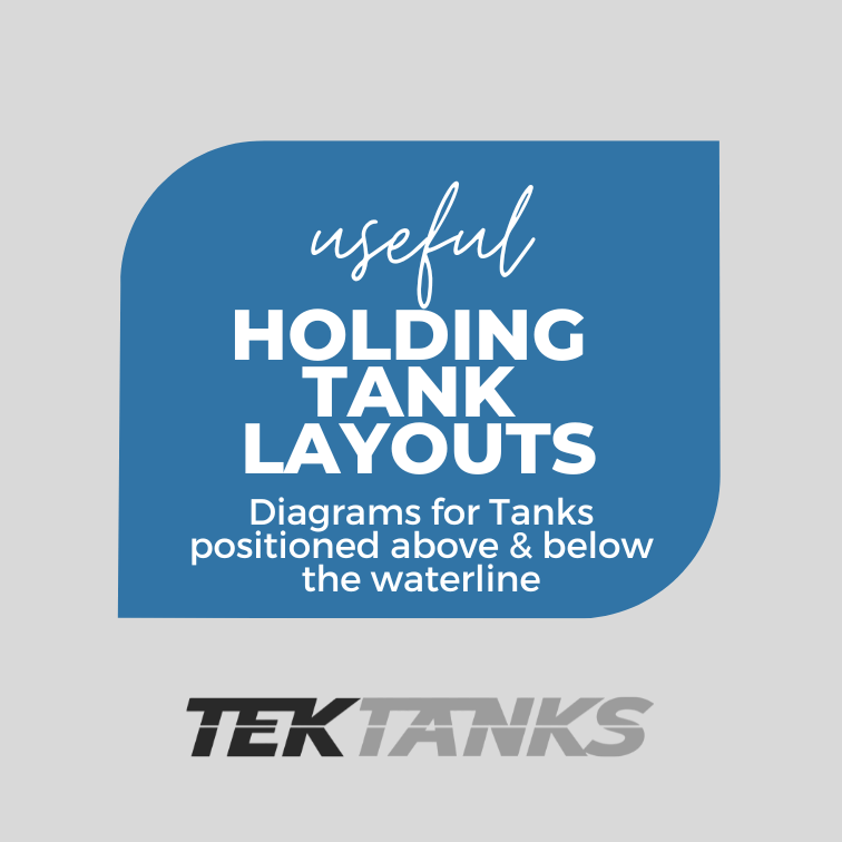 Holding Tank Layouts