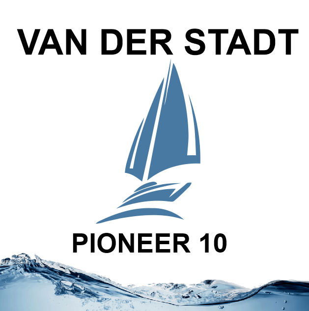 Van Der Stadt Pioneer 10