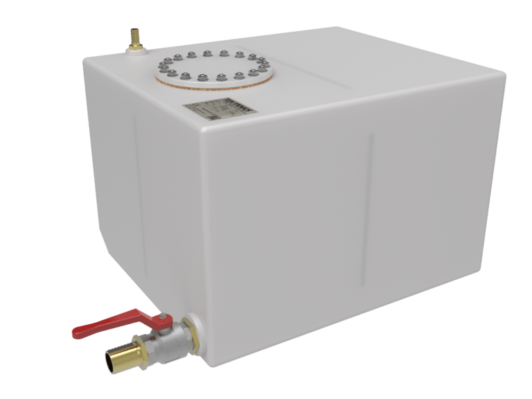 Winga 30 Diesel Tank Marine Tanks TekTanks