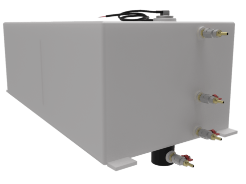 Southerly 95 Diesel Tank