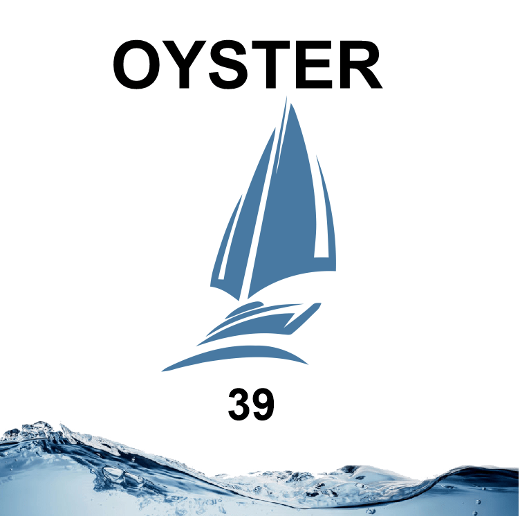 Oyster 39 Ketch