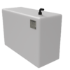 Princess 30 DS Starboard Water Tank