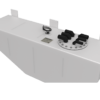 Princess 42 Flybridge Waste Tank