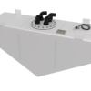 Princess 52 Waste Tank