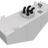 Princess 52 Waste Tank