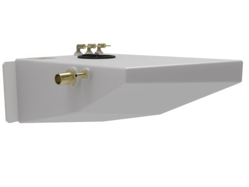 Bavaria 320 Diesel Tank