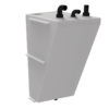 Bavaria 51 Waste Tank