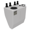 Waste Tank for Beneteau Oceanis 370 Sailing Yachts