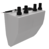 Waste Tank for Beneteau Oceanis 370 Sailing Yachts
