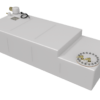 Colvic 32 Plastic Diesel Tank