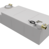Colvic 32 Plastic Diesel Tank