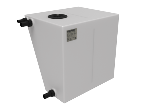 Colvic 41 Plastic Waste Tank