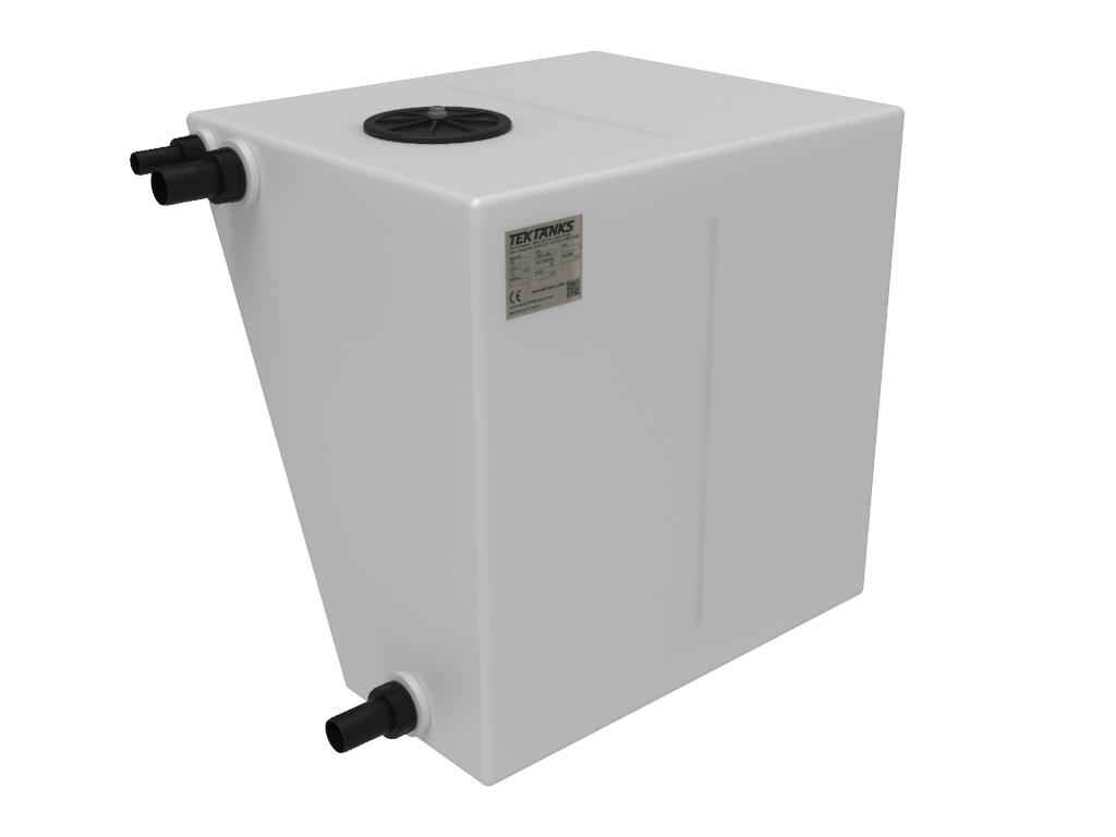 Colvic 41 Plastic Waste Tank