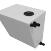 Colvic 41 Plastic Waste Tank