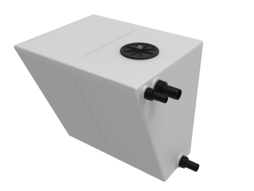 Colvic 41 Plastic Waste Tank