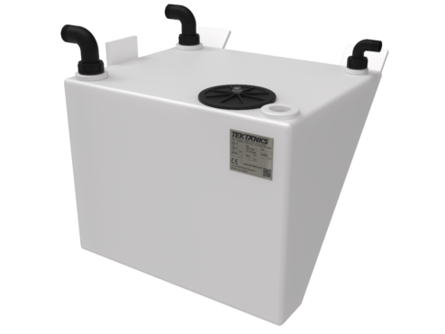 Colvic 31 Plastic Waste Tank