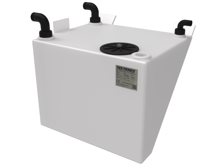Colvic 31 Plastic Waste Tank TekTanks