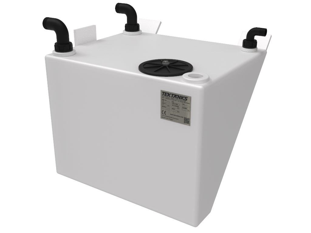 Colvic 31 Plastic Waste Tank