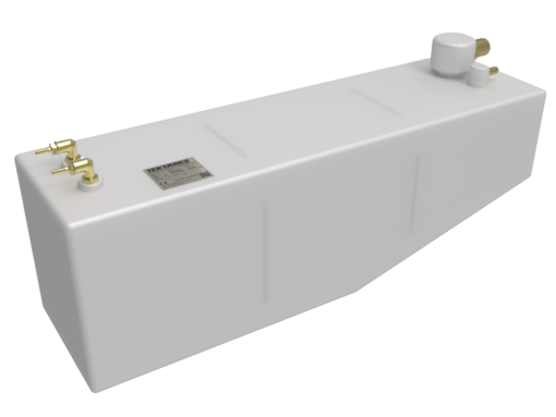 Dufour 31 Diesel Tank