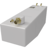 Dufour 31 Diesel Tank