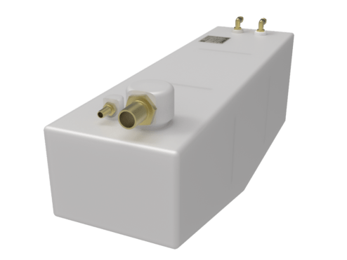 Dufour 31 Diesel Tank