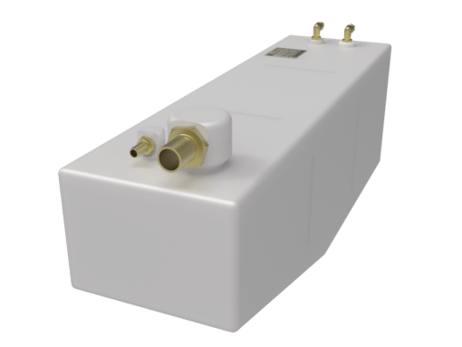 Dufour 31 Diesel Tank