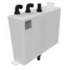 Waste Tank for Dufour 41 Sailing Yachts