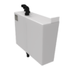 Waste Tank for Dufour 41 Sailing Yachts