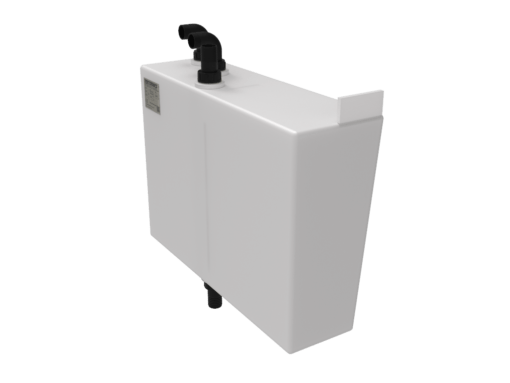 Waste Tank for Dufour 41 Sailing Yachts