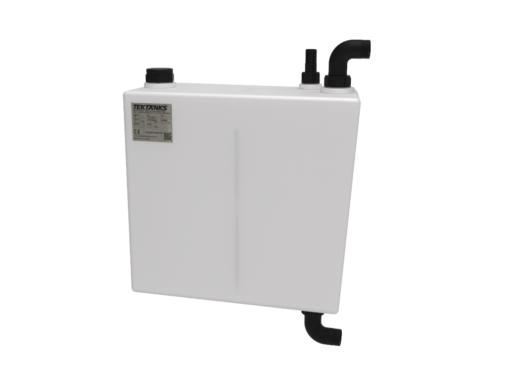 Waste Tank for Dufour 43 Sailing Yachts