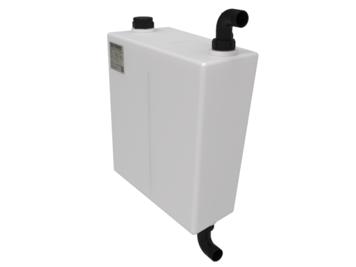 Waste Tank for Dufour 43 Sailing Yachts