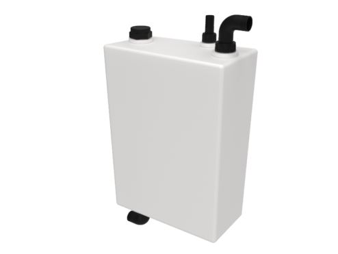 Waste Tank for Dufour 43 Sailing Yachts