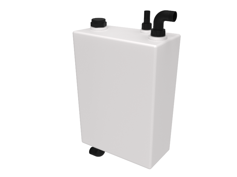 Waste Tank for Dufour 43 Sailing Yachts