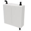 Waste Tank for Elizabethan 31 Sailing Yachts